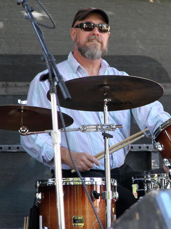 Jay Miner, Drums