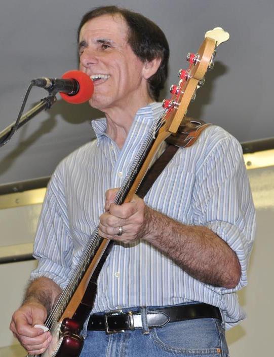 Michael Cappetta, bass, vocals