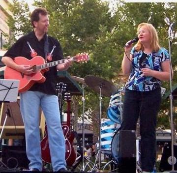 Charlie Ray & Linda Washington, country music performaers and entertainers